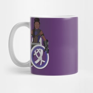 Rolling Shuri Mug